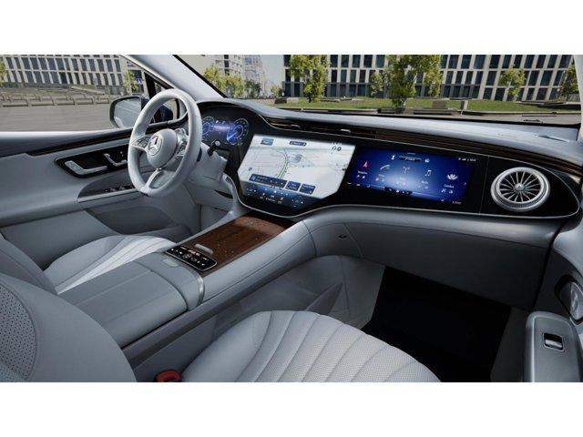 new 2025 Mercedes-Benz EQE 500 car, priced at $101,945