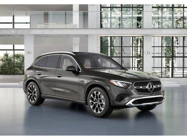 new 2025 Mercedes-Benz GLC 350e car, priced at $66,620