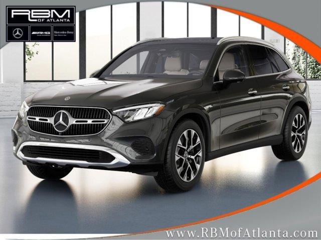 new 2025 Mercedes-Benz GLC 350e car, priced at $66,620