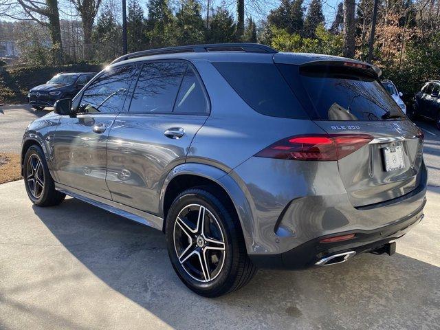 used 2024 Mercedes-Benz GLE 350 car, priced at $62,998