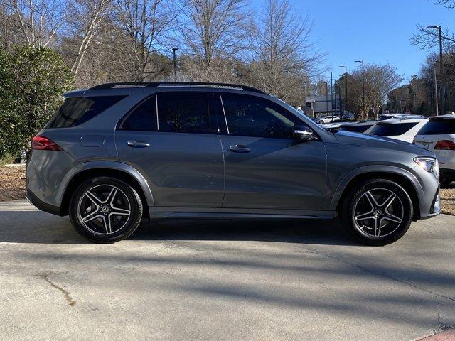 used 2024 Mercedes-Benz GLE 350 car, priced at $62,998