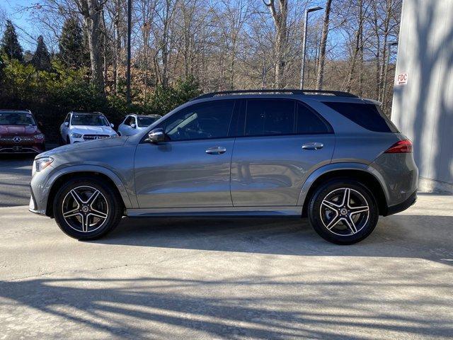 used 2024 Mercedes-Benz GLE 350 car, priced at $62,998