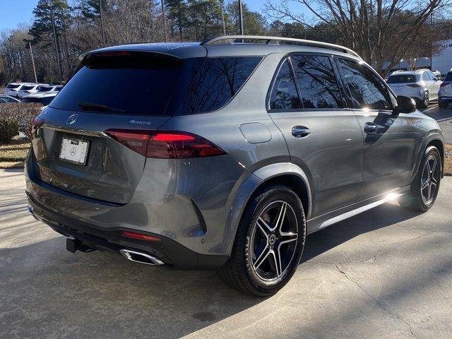 used 2024 Mercedes-Benz GLE 350 car, priced at $62,998