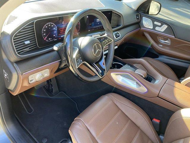 used 2024 Mercedes-Benz GLE 350 car, priced at $62,998