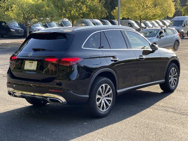 new 2026 Mercedes-Benz GLC 300 car, priced at $53,235