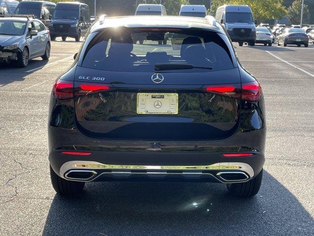 new 2026 Mercedes-Benz GLC 300 car, priced at $53,235