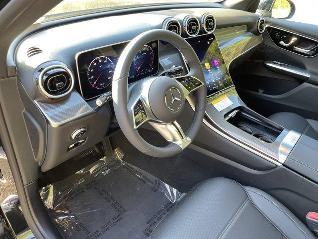 new 2026 Mercedes-Benz GLC 300 car, priced at $53,235