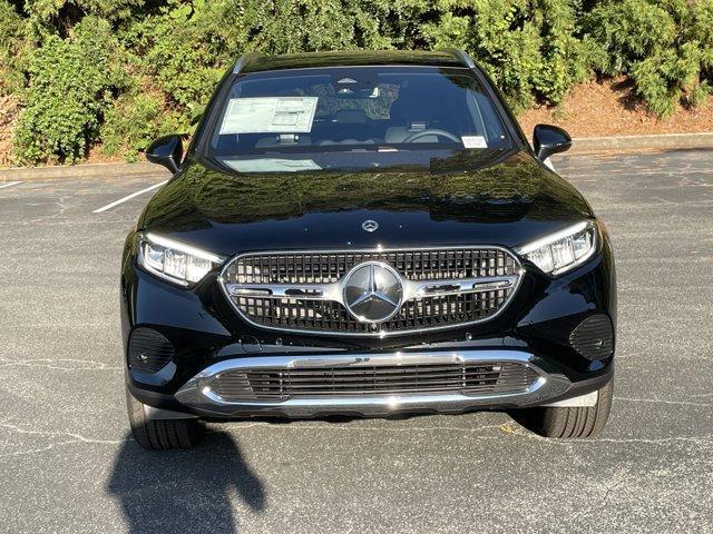 new 2026 Mercedes-Benz GLC 300 car, priced at $53,235