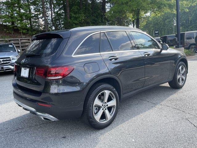 used 2022 Mercedes-Benz GLC 300 car, priced at $37,984