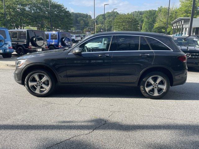 used 2022 Mercedes-Benz GLC 300 car, priced at $37,984