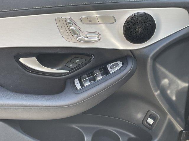 used 2022 Mercedes-Benz GLC 300 car, priced at $37,984