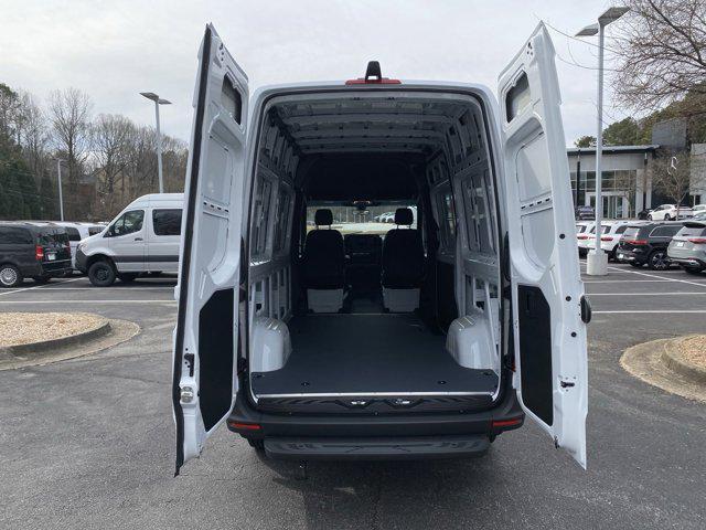 new 2024 Mercedes-Benz Sprinter 2500 car, priced at $62,253