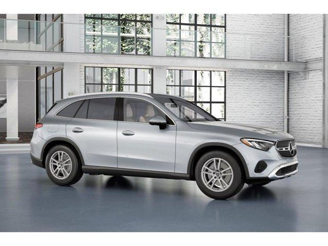 new 2025 Mercedes-Benz GLC 300 car, priced at $56,145