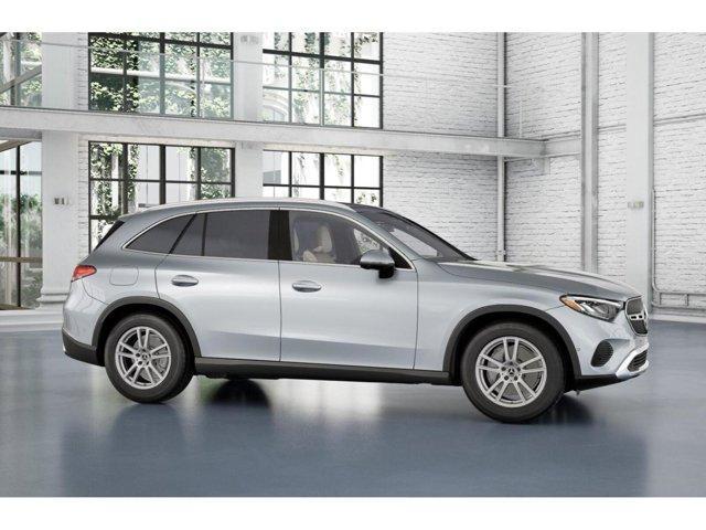 new 2025 Mercedes-Benz GLC 300 car, priced at $56,145