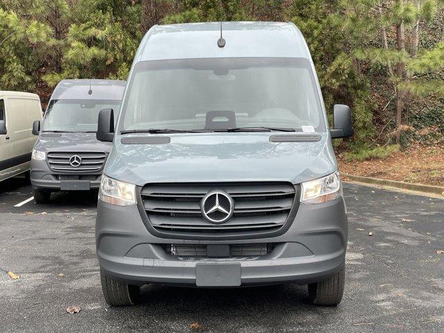 new 2025 Mercedes-Benz Sprinter 2500 car, priced at $58,289