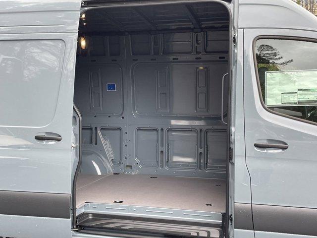 new 2025 Mercedes-Benz Sprinter 2500 car, priced at $58,289