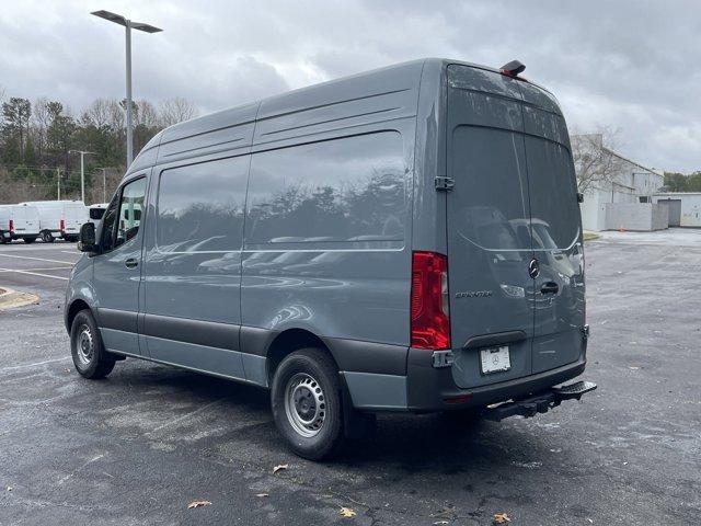 new 2025 Mercedes-Benz Sprinter 2500 car, priced at $58,289