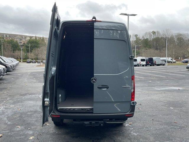 new 2025 Mercedes-Benz Sprinter 2500 car, priced at $58,289
