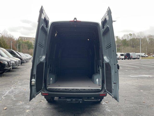 new 2025 Mercedes-Benz Sprinter 2500 car, priced at $58,289