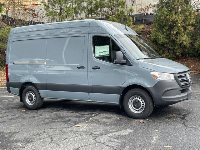 new 2025 Mercedes-Benz Sprinter 2500 car, priced at $58,289