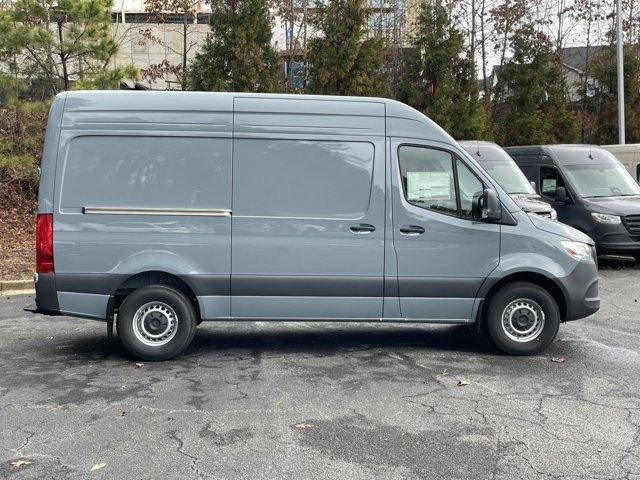 new 2025 Mercedes-Benz Sprinter 2500 car, priced at $58,289