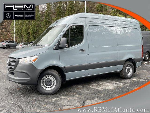 new 2025 Mercedes-Benz Sprinter 2500 car, priced at $58,289