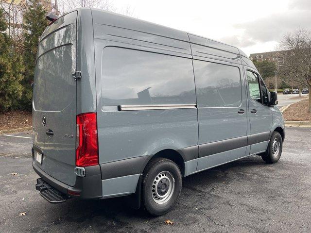 new 2025 Mercedes-Benz Sprinter 2500 car, priced at $58,289