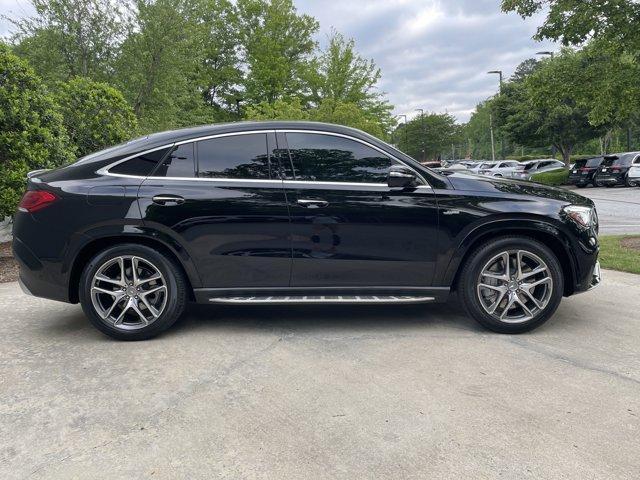 used 2022 Mercedes-Benz AMG GLE 53 car, priced at $73,891
