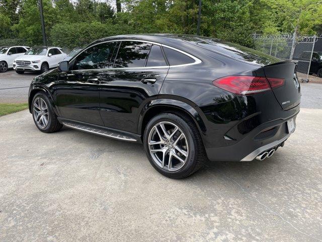 used 2022 Mercedes-Benz AMG GLE 53 car, priced at $73,891