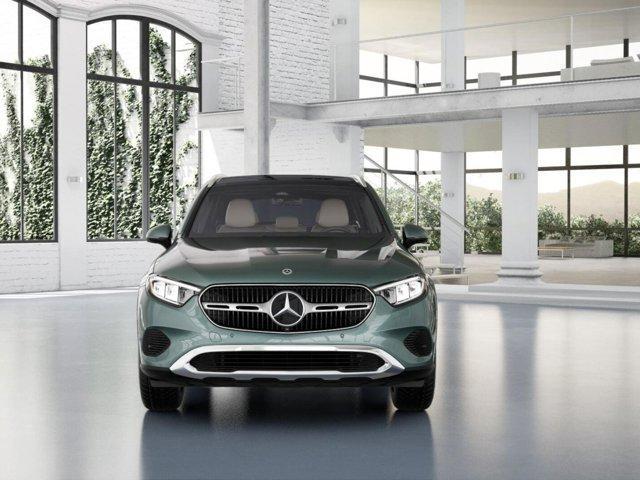 new 2025 Mercedes-Benz GLC 300 car, priced at $55,915