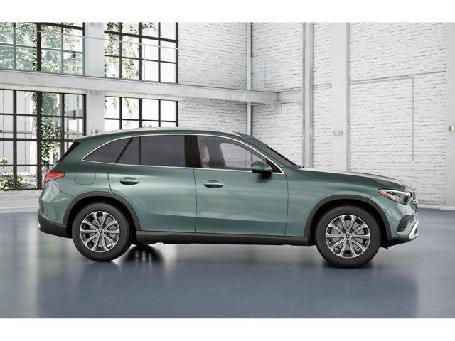 new 2025 Mercedes-Benz GLC 300 car, priced at $55,915