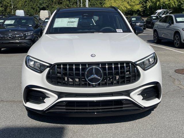 new 2026 Mercedes-Benz AMG GLC 43 car, priced at $72,400