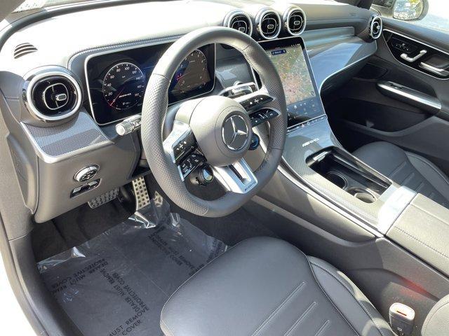 new 2026 Mercedes-Benz AMG GLC 43 car, priced at $72,400