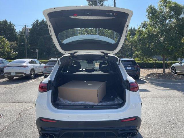 new 2026 Mercedes-Benz AMG GLC 43 car, priced at $72,400