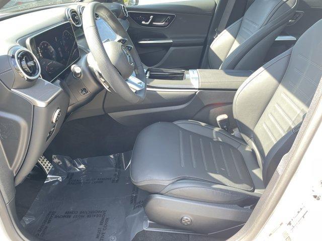 new 2026 Mercedes-Benz AMG GLC 43 car, priced at $72,400