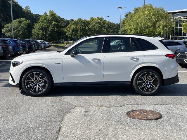 new 2026 Mercedes-Benz AMG GLC 43 car, priced at $72,400