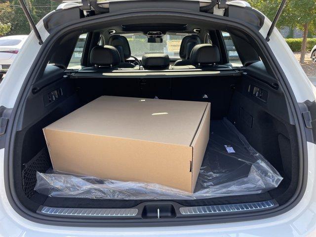 new 2026 Mercedes-Benz AMG GLC 43 car, priced at $72,400