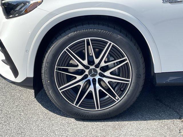 new 2026 Mercedes-Benz AMG GLC 43 car, priced at $72,400