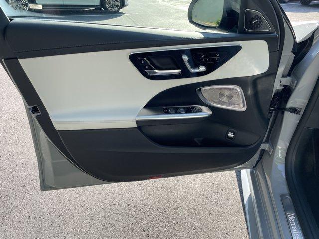 new 2025 Mercedes-Benz C-Class car, priced at $59,095