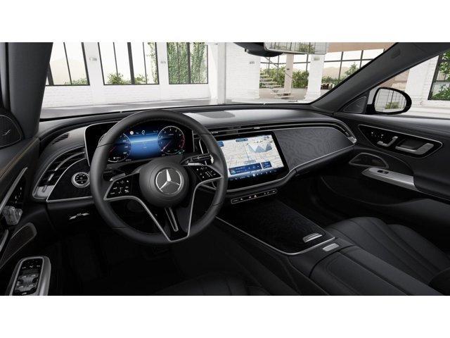 new 2025 Mercedes-Benz E-Class car, priced at $78,290