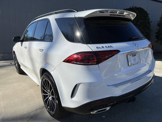 used 2023 Mercedes-Benz GLE 350 car, priced at $56,841