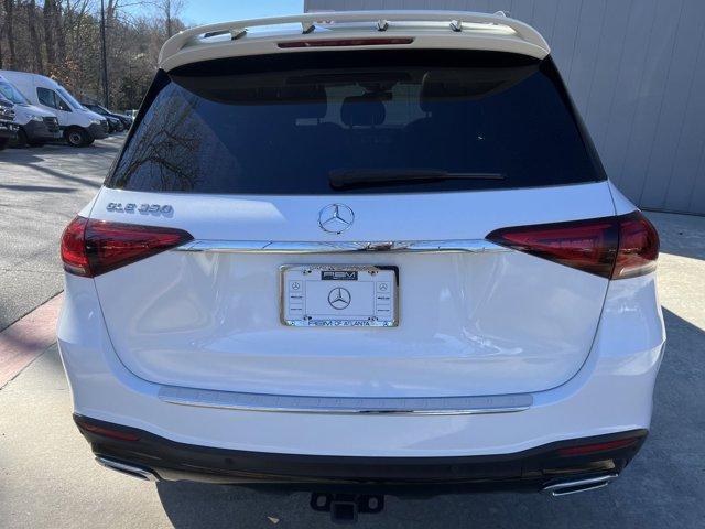 used 2023 Mercedes-Benz GLE 350 car, priced at $56,841