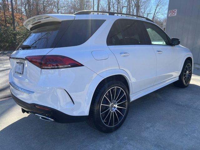 used 2023 Mercedes-Benz GLE 350 car, priced at $56,841