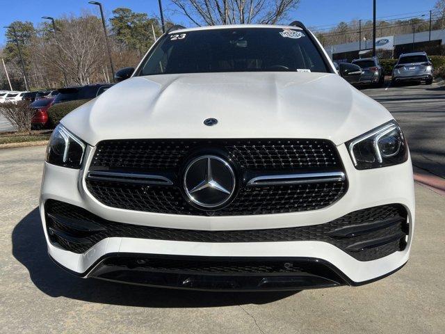 used 2023 Mercedes-Benz GLE 350 car, priced at $56,841