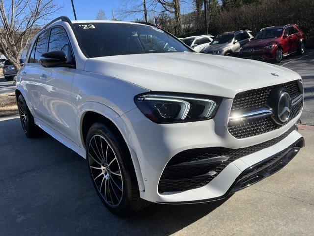 used 2023 Mercedes-Benz GLE 350 car, priced at $56,841