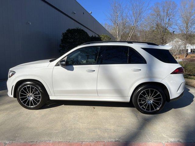 used 2023 Mercedes-Benz GLE 350 car, priced at $56,841