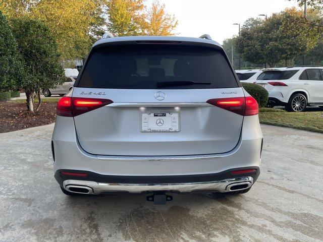 used 2024 Mercedes-Benz GLE 450 car, priced at $73,051
