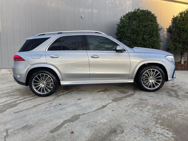 used 2024 Mercedes-Benz GLE 450 car, priced at $73,051