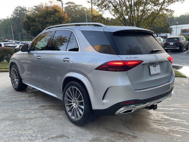 used 2024 Mercedes-Benz GLE 450 car, priced at $73,051