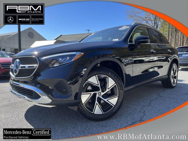 used 2024 Mercedes-Benz GLC 300 car, priced at $46,884